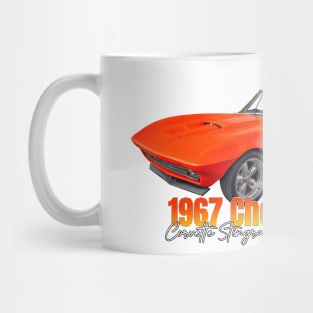 1967 Chevrolet Corvette Stingray Convertible Mug